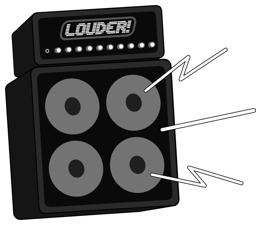 guitar amplifier, half stack, speaker-7236807.jpg